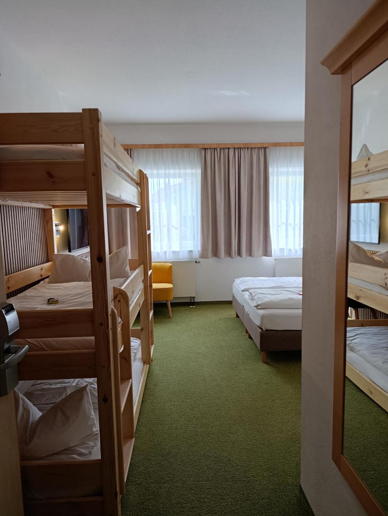 Hotel Nummerhof Ердінґ Екстер'єр фото