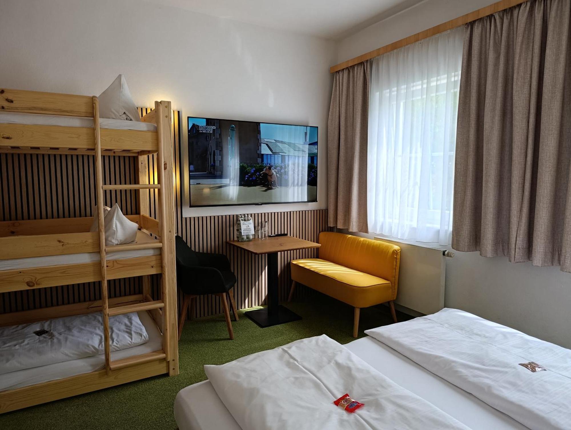 Hotel Nummerhof Ердінґ Екстер'єр фото