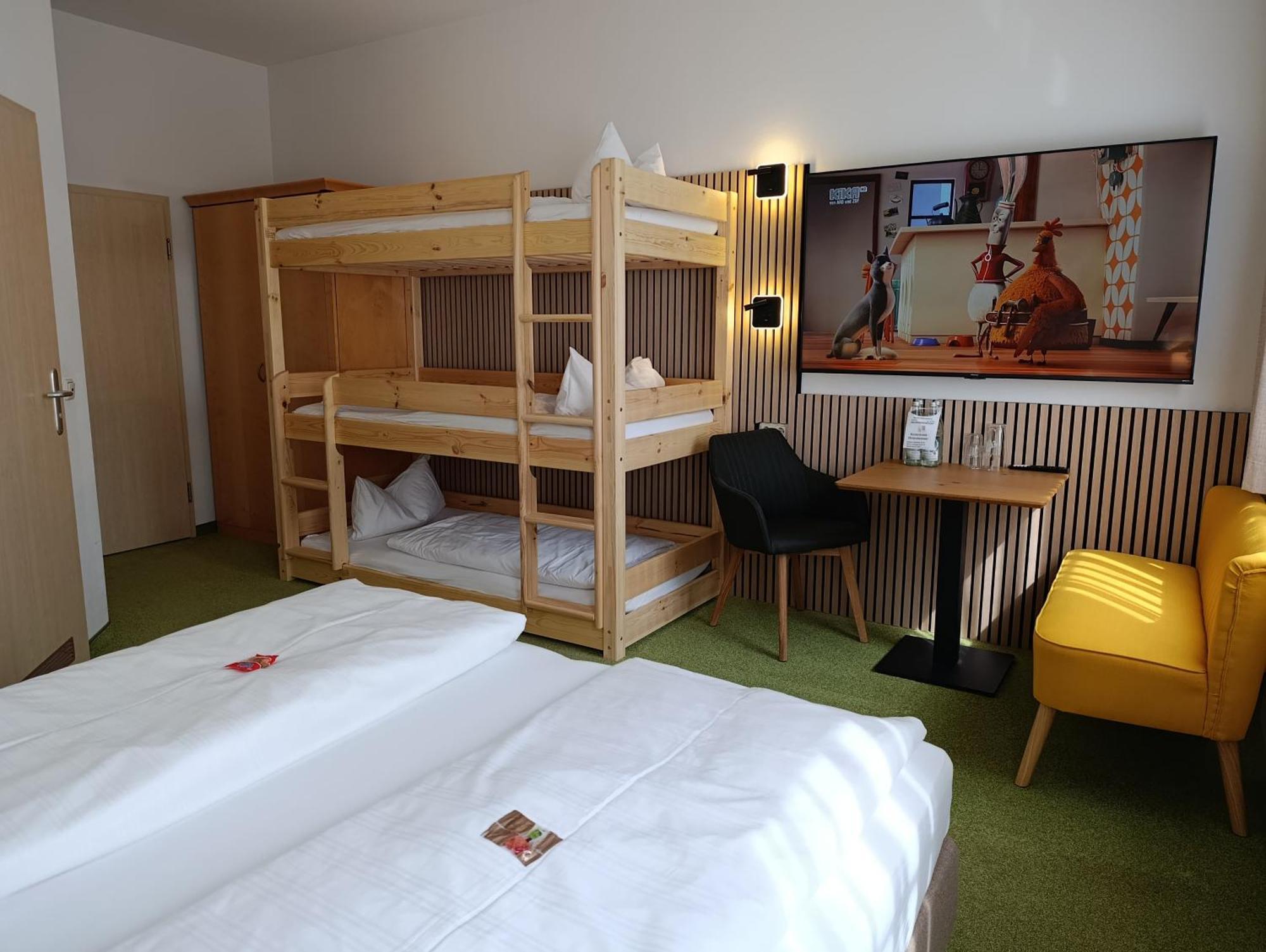 Hotel Nummerhof Ердінґ Екстер'єр фото