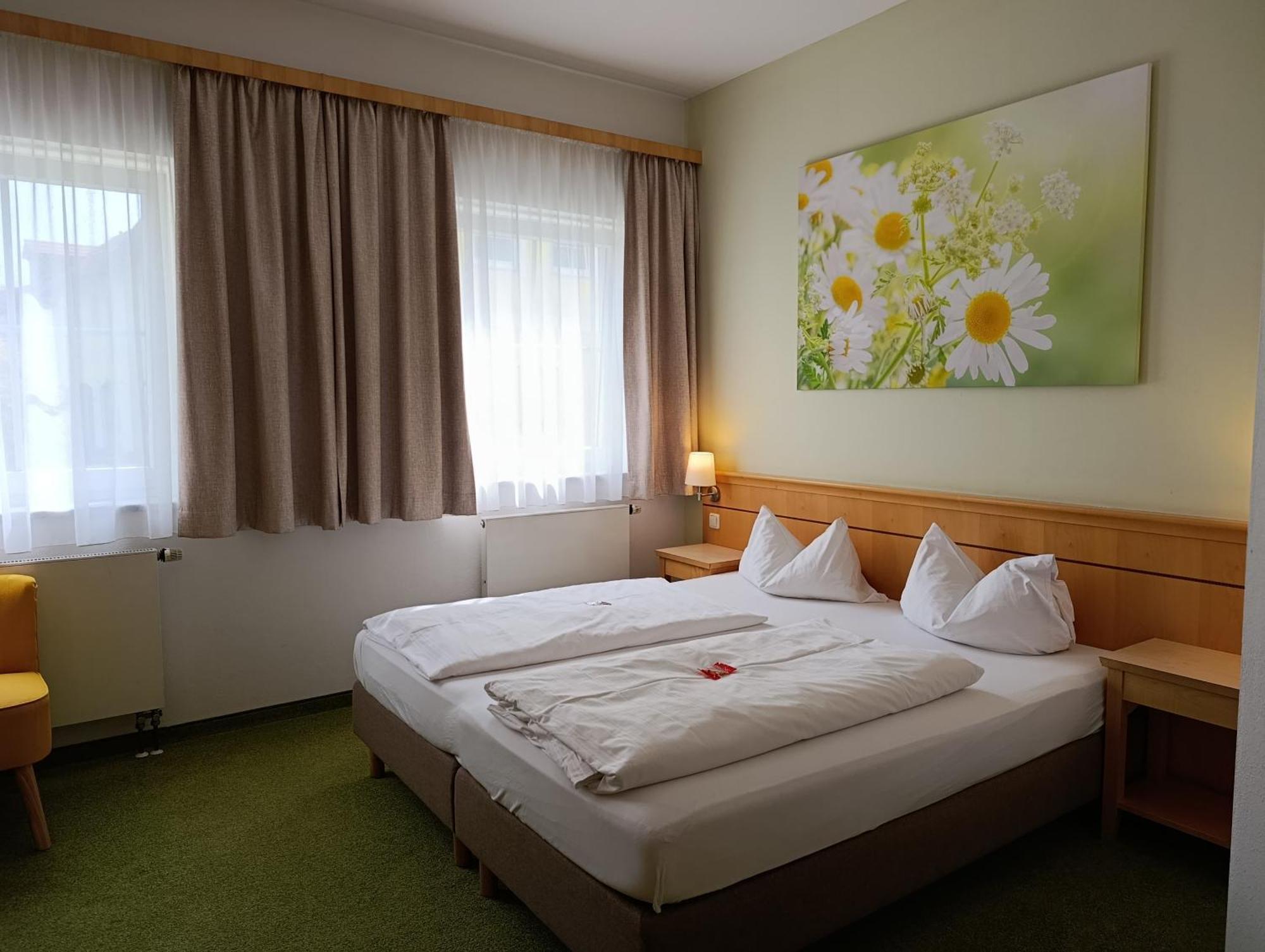 Hotel Nummerhof Ердінґ Екстер'єр фото